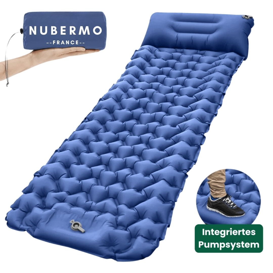 Matelas pour le voyage, le trekking et le camping