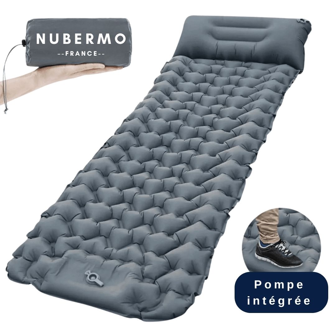 Matelas pour le voyage, le trekking et le camping